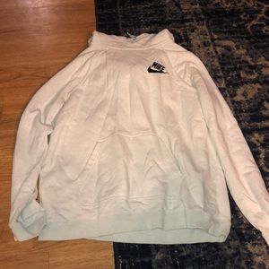 Nike hooded sweatshirt